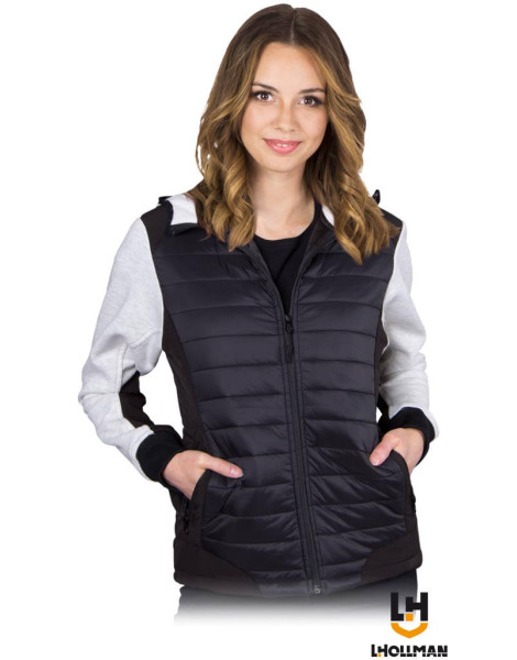 Куртка  робоча жіноча L.Hollman LH-TWIST BJS