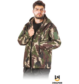 Куртка робоча захисна L.Hollman LH-WOODLAND MO