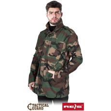 Куртка робоча захисна REIS TG-MIRE MO