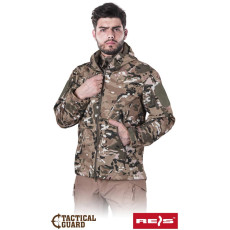 Куртка робоча захисна REIS TG-MOSS MO