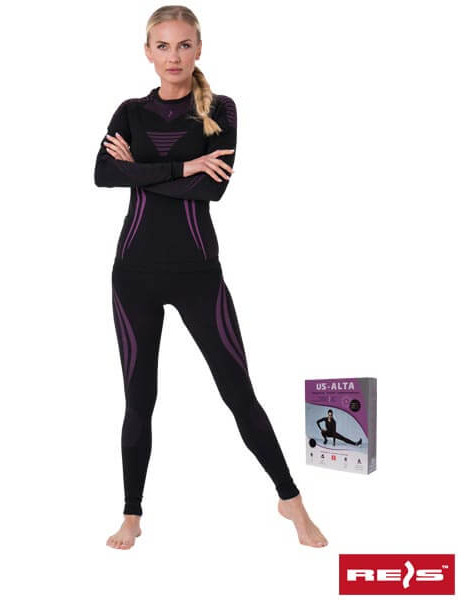 Термобілизна жіноча US-ALTA BPI