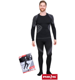 Чоловіча термобілизна US-WARM BS