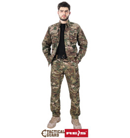 Одяг захисний (комплект) Tactical Guard TG-DERR-MO