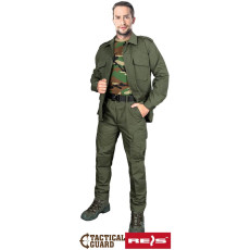 Костюм тактичний Tactical Guard TG-GRASS Z
