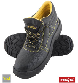 Черевики робочі захисні REIS BRYES-T-SB