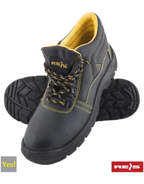 Черевики робочі захисні REIS BRYES-T-SB